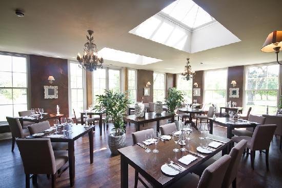 Yorebridge House, Restaurant in Askrigg