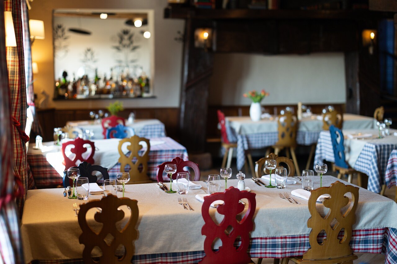 Winstub Arnold, Restaurant in Itterswiller