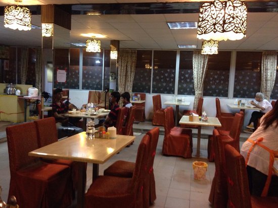 Sharma Ji, Restaurant in Paris