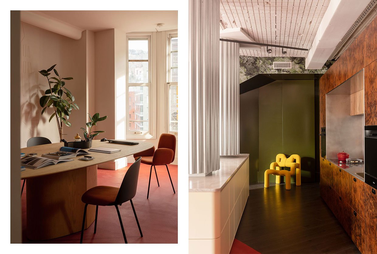 Nous Restaurant restaurant in Quimper