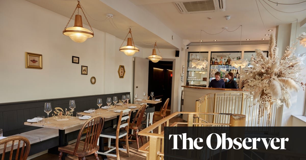 1 York Place restaurant in Bristol, United Kingdom