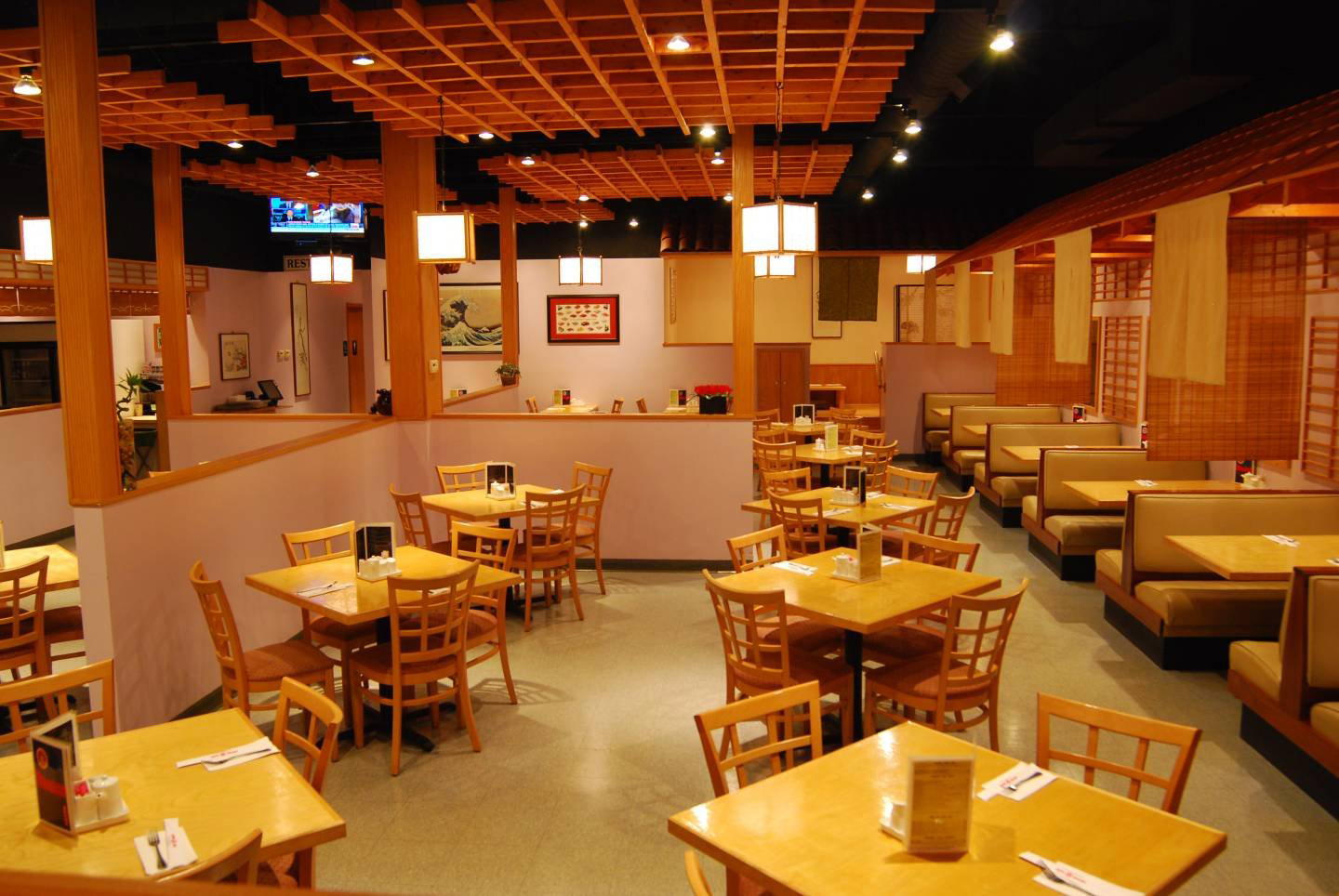 grill GRAND, Tokyo, Japan