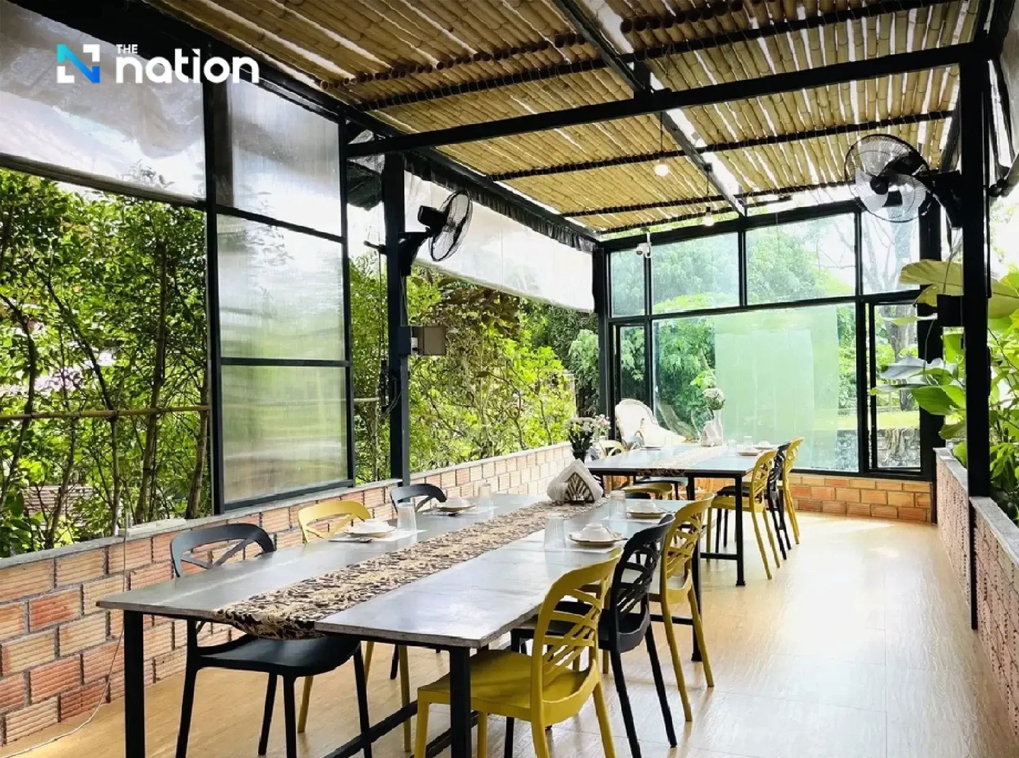 Janhom, Restaurant in Bangkok