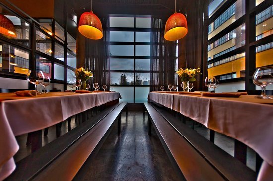 clarklewis restaurant in Portland, United States