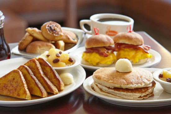 Juniors Restaurant and Bakery, New York City, United States