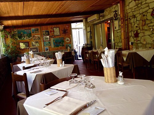 Sesta restaurant in London, United Kingdom