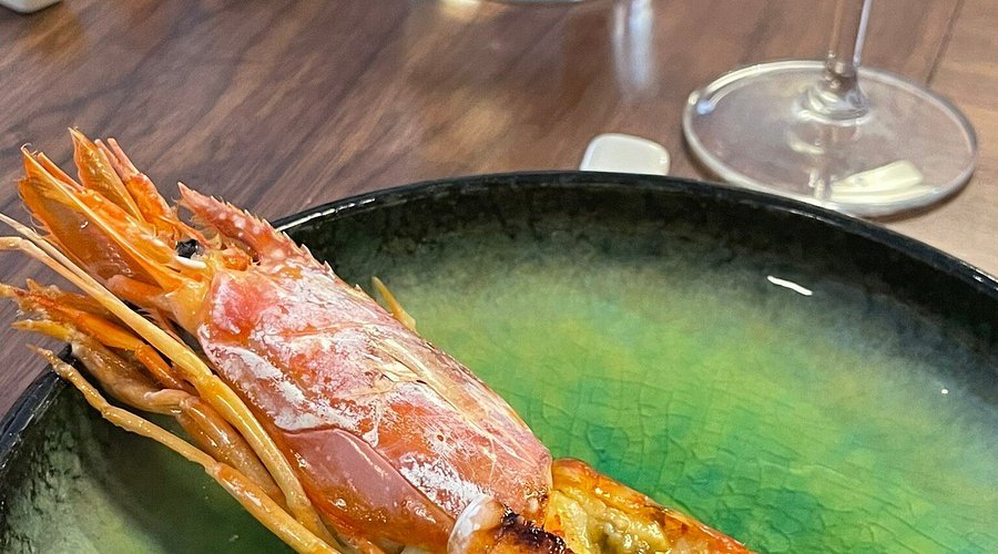 Washoku TOMO restaurant in Stockholm, Sweden