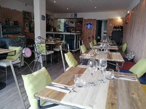 La Côte Vermeille, Restaurant in Port-Vendres