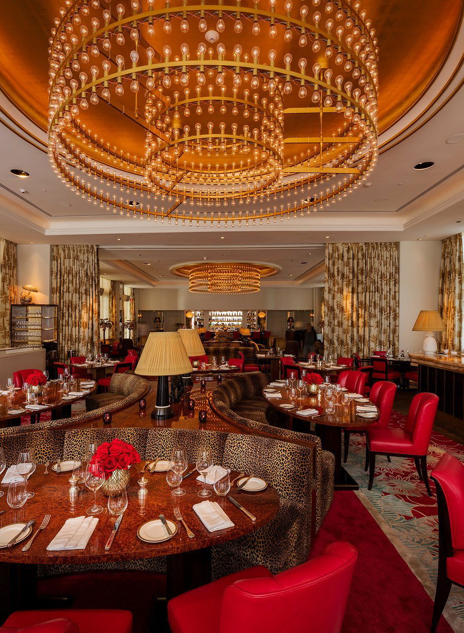 Los Fuegos by Francis Mallmann restaurant in Miami, United States