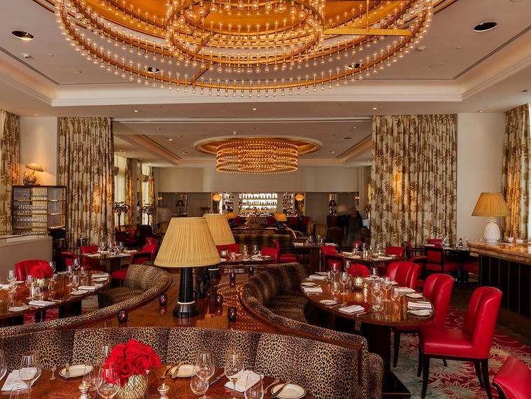 Los Fuegos by Francis Mallmann, Miami, United States
