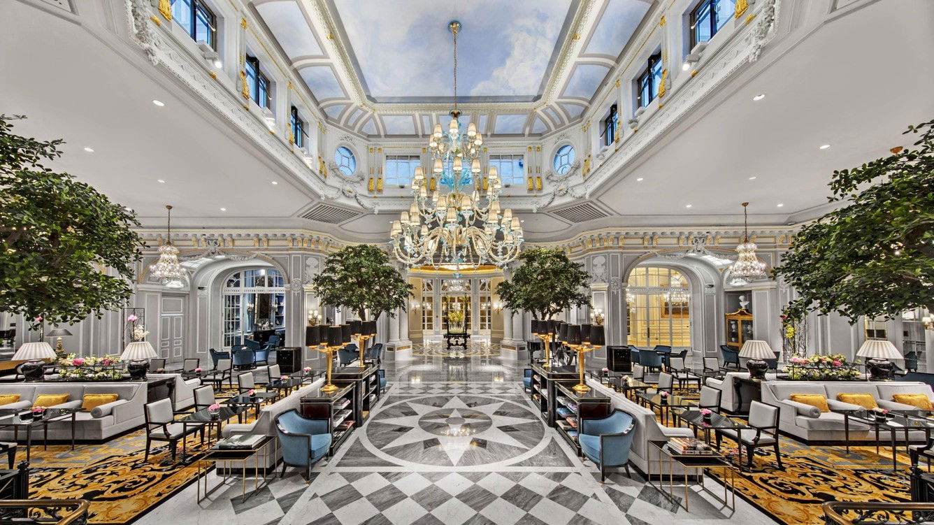 The St. Regis Rome, Hotel in Rome