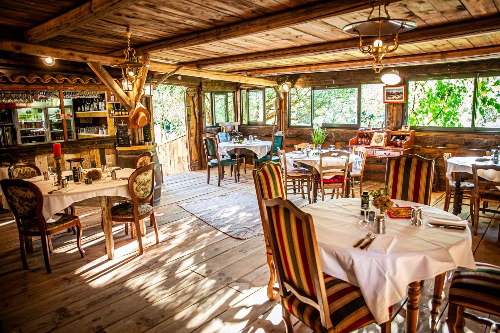 Santu Pultru, Restaurant in Sartène