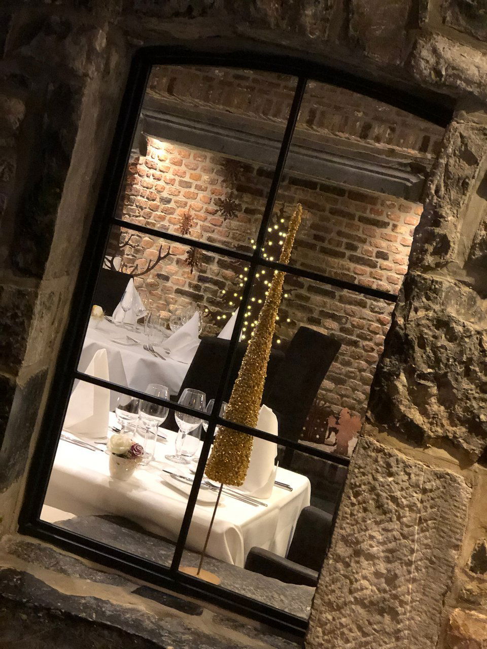 L'Espièglerie, Restaurant in Namur