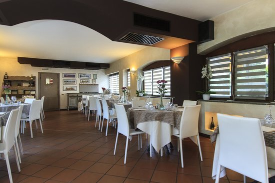 Antica Locanda del Villoresi, Nerviano, Italy