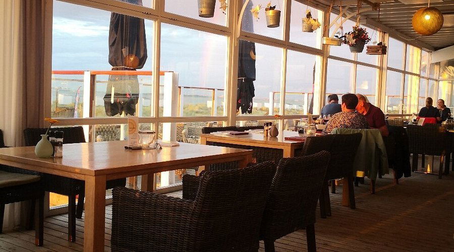 Escobar, Restaurant in Breskens