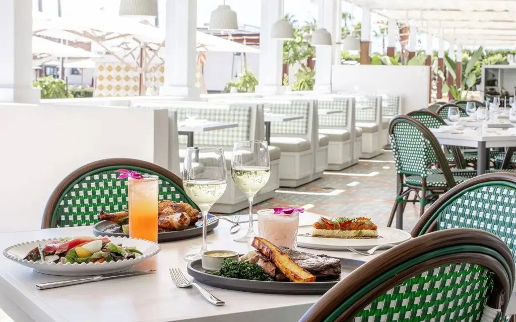 Accursio restaurant in Modica, Italy