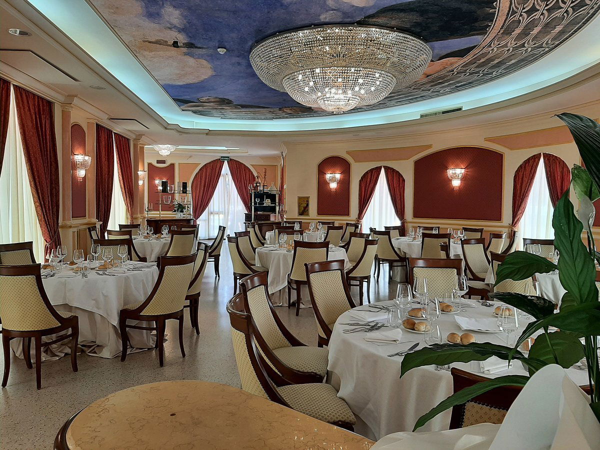 La Cascina 1899, Restaurant in Rocella Jonica