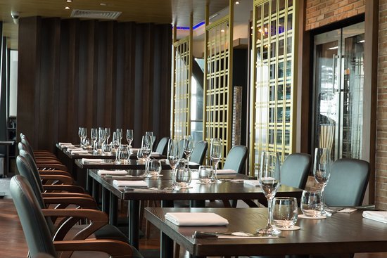 Dry Aged restaurant in Milan, Italy