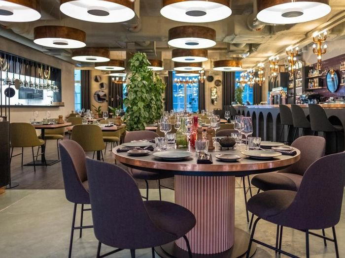 Härg restaurant in Tallinn