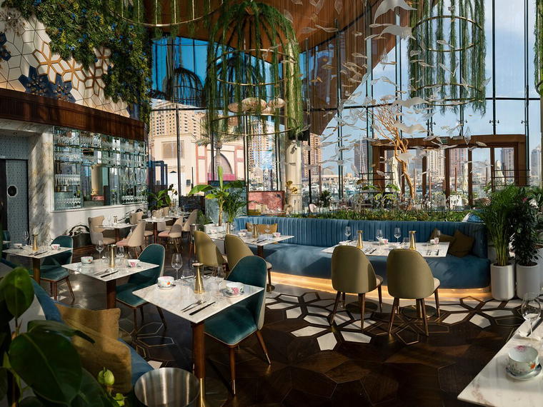 Kai’s Songbird, Doha, Qatar