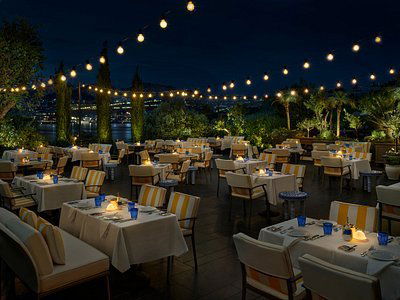 Zuma Bodrum, Restaurant in Bodrum