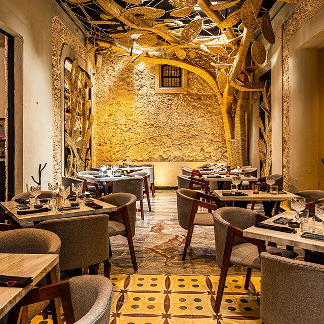 Huniik, Restaurant in Merida