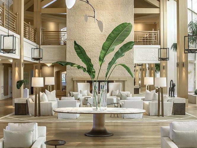 Sensei Lanai, A Four Seasons Resort, Lanai, United States
