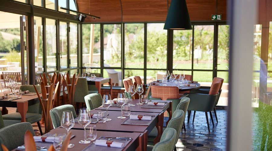 Prosper, Restaurant in Saint-Aubin