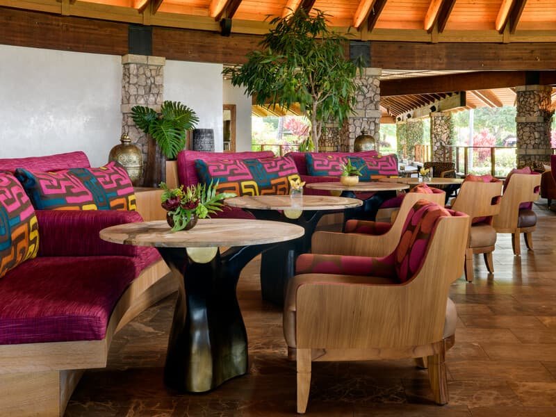 The Restaurant at Hotel Wailea (RHW) restaurant in Wailea, United States