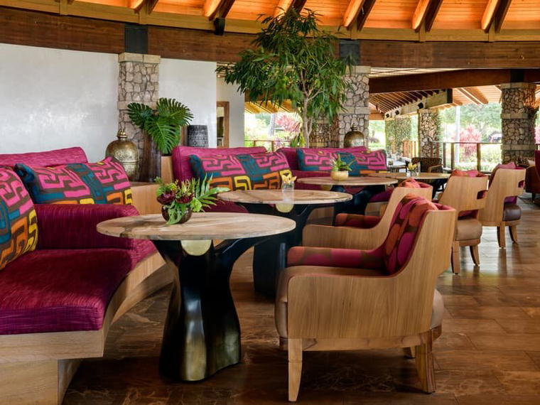 The Restaurant at Hotel Wailea (RHW), Wailea, United States