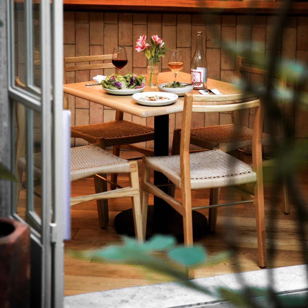 Expendio de Maíz restaurant in Mexico City, Mexico