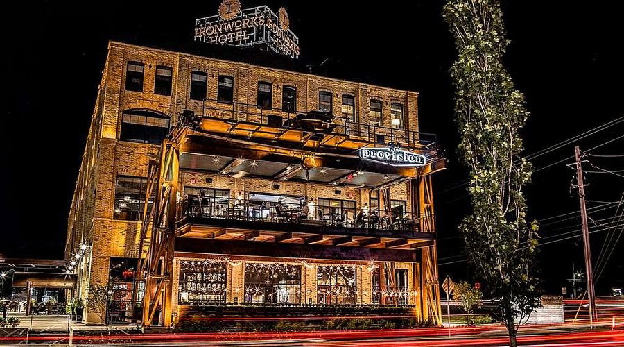 Ironworks Hotel Indy, Hotel in Indianapolis