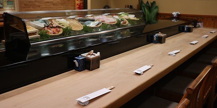 Morita restaurant in Fukuoka, Japan