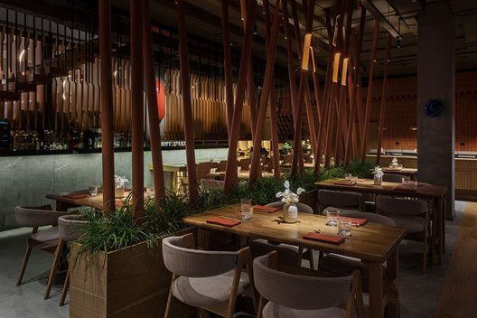 Tanuki, Restaurant in Bruges