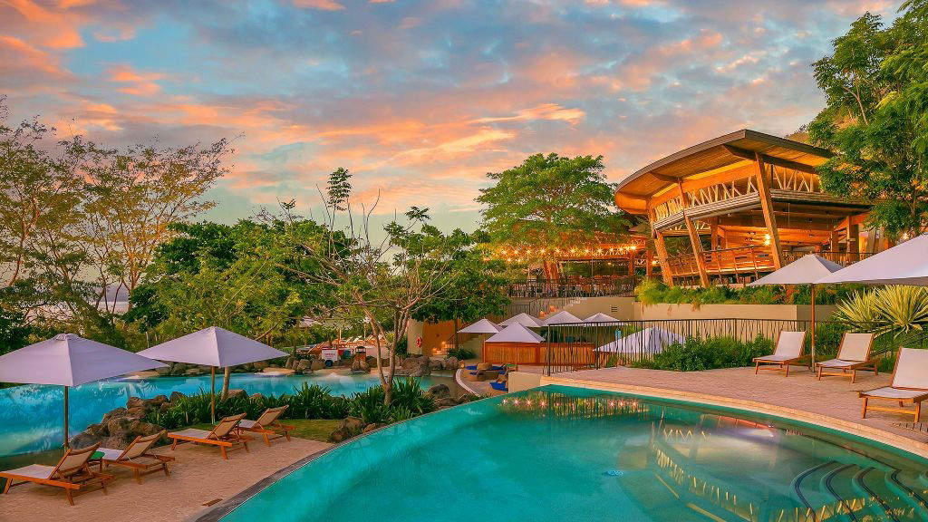 Andaz Costa Rica Resort at Peninsula Papagayo hotel in Guanacaste, Costa Rica