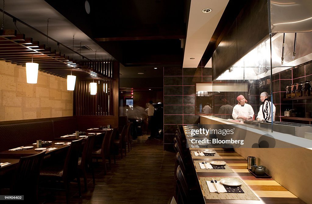 Soba Totto restaurant in New York City, United States