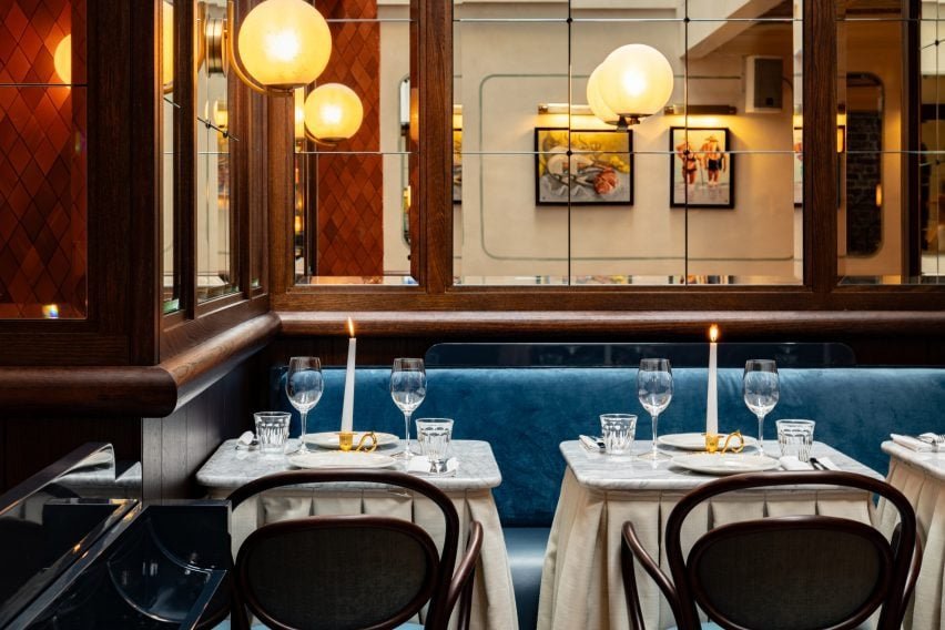 Henri Restaurant