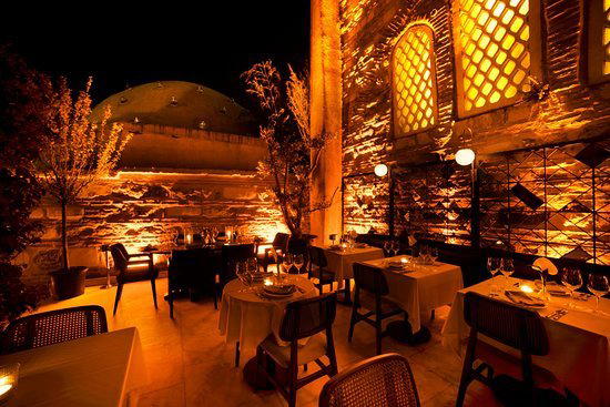 Lokanta 1741 restaurant in Istanbul, Turkey