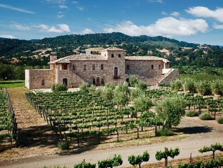 Sunstone Winery, Santa Ynez, United States