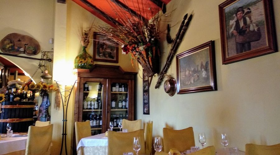 Darmagi, Restaurant in Mercenasco