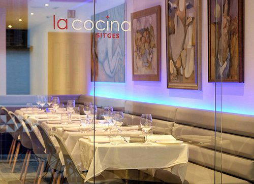 La Cocina Sitges, Sitges, Spain