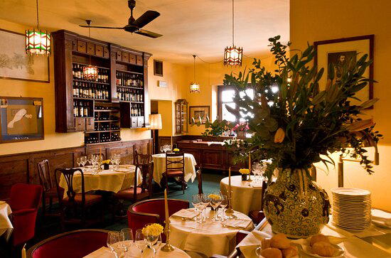 Cibrèo Trattoria, Florence, Italy