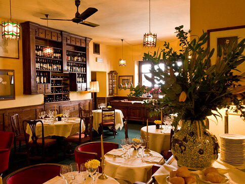 Cibrèo Trattoria, Florence, Italy
