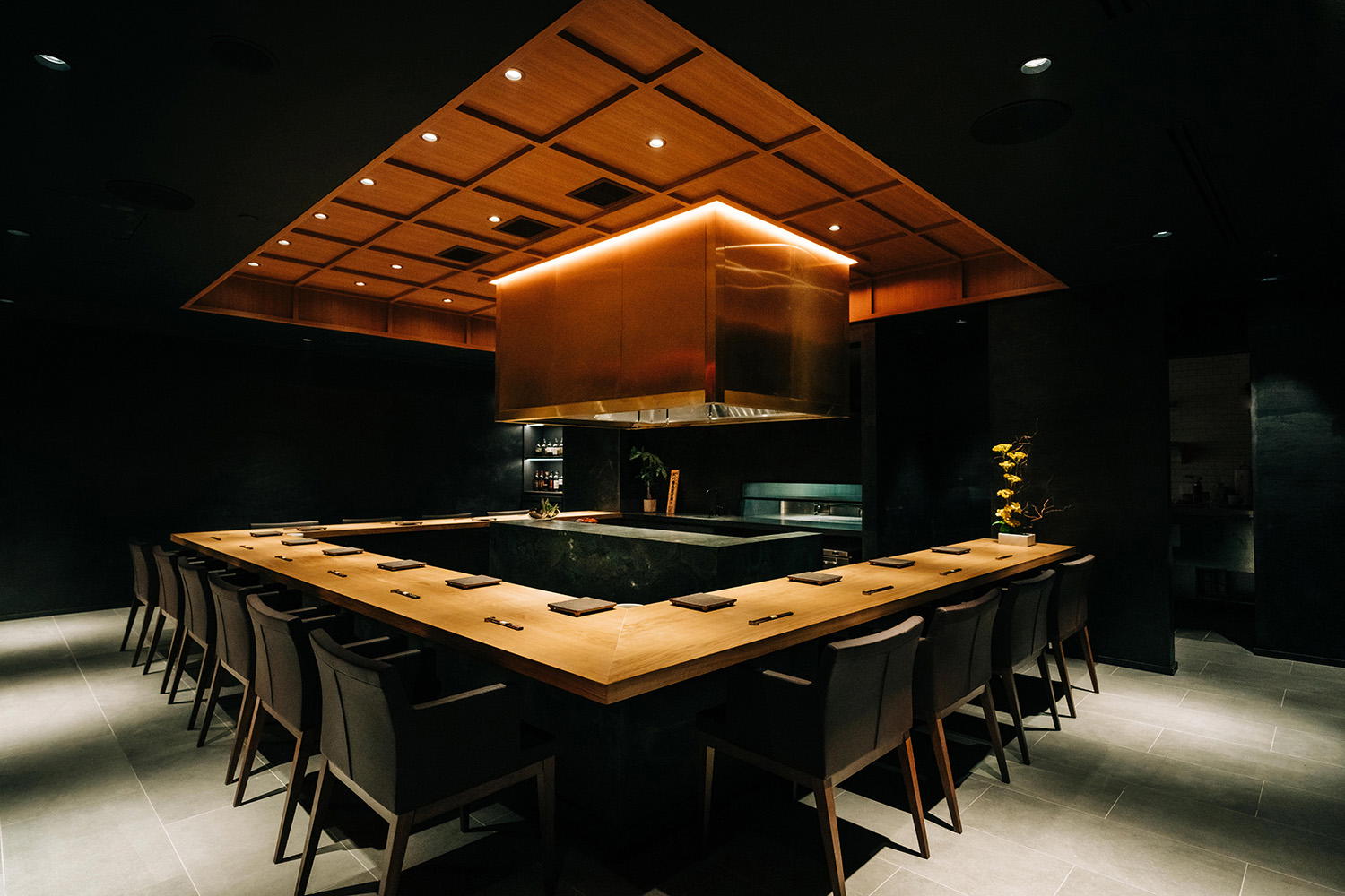 Kono, New York City, United States