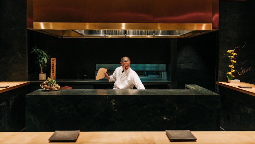 Kono restaurant in New York City, United States