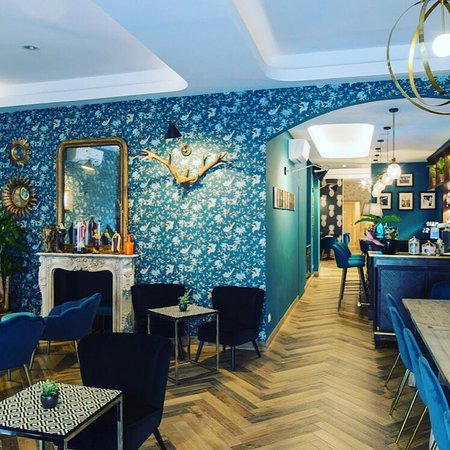 La Società Milano restaurant in Milan, Italy