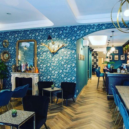 La Società Milano, Restaurant in Milan