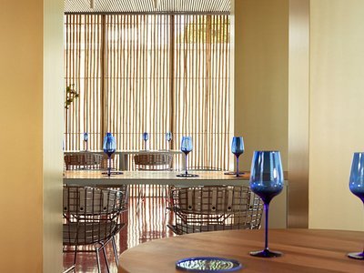 Cuoco di Bordo restaurant in Senigallia, Italy