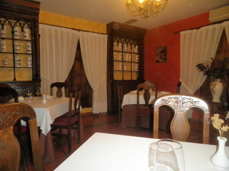 La Botica de Matapozuelos, Matapozuelos, Spain