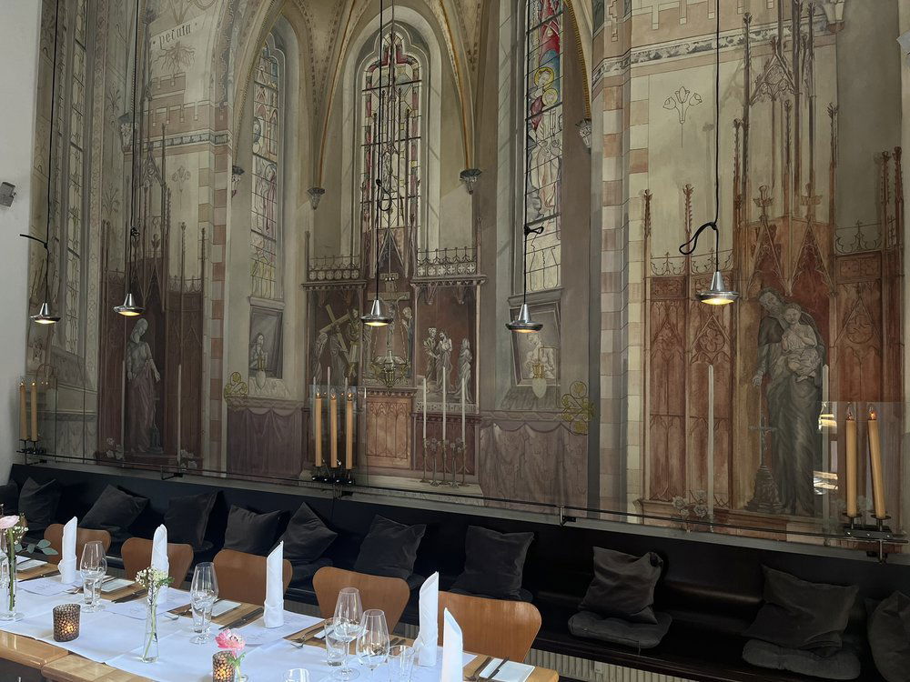 Christoph Pauls Restaurant, Restaurant in Cologne